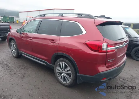 2019 Subaru Ascent Limited из США, поврежденный, VIN 4S4WMAMD6K3410882
